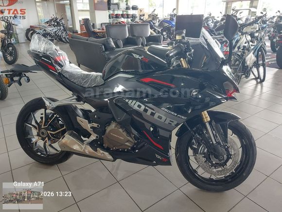** SRK 250 RR PRO OTOMATİK **NAKİT:241,375 TL.K.KARTINA 270.354