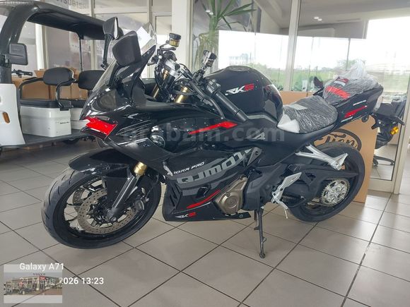** SRK 250 RR PRO OTOMATİK **NAKİT:241,375 TL.K.KARTINA 270.354