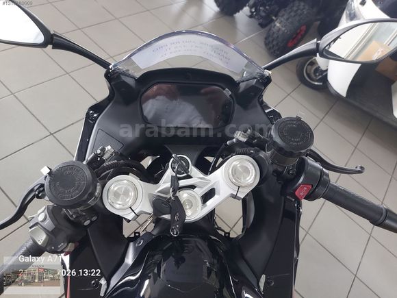 ** SRK 250 RR PRO OTOMATİK **NAKİT:241,375 TL.K.KARTINA 270.354