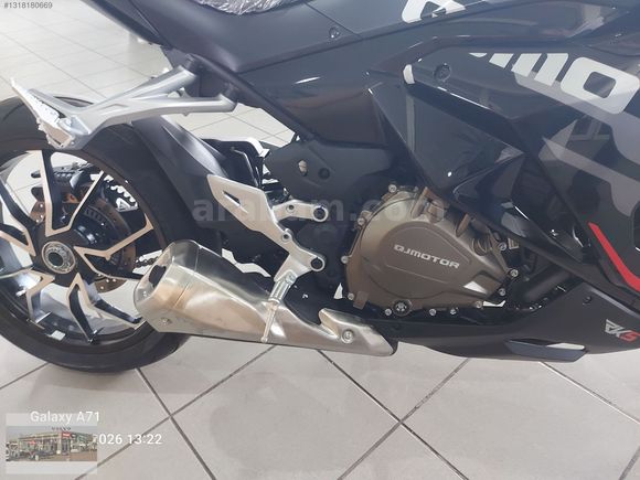 ** SRK 250 RR PRO OTOMATİK **NAKİT:241,375 TL.K.KARTINA 270.354