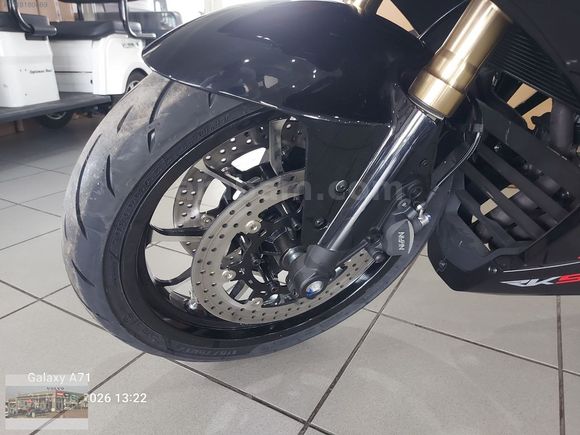 ** SRK 250 RR PRO OTOMATİK **NAKİT:241,375 TL.K.KARTINA 270.354