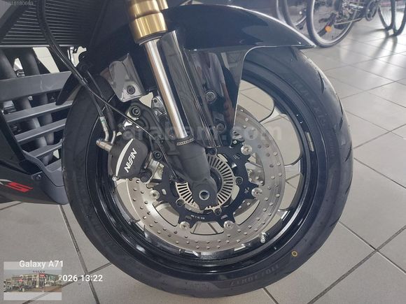 ** SRK 250 RR PRO OTOMATİK **NAKİT:241,375 TL.K.KARTINA 270.354