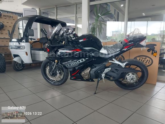 ** SRK 250 RR PRO OTOMATİK **NAKİT:241,375 TL.K.KARTINA 270.354