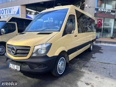2017 MODEL OTOMATİK SPRENTER