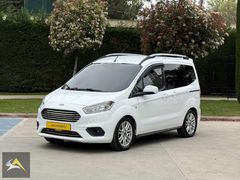 ARAS OTOMOTİV'DEN BAKIMLI COURİER TİTANİUM PLUS