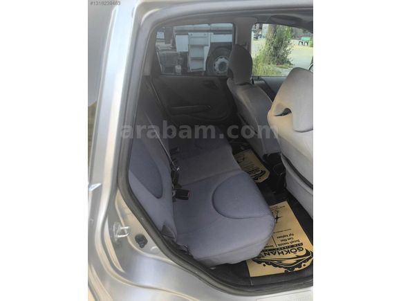 OTOMATİK JAZZ SANRUFLU