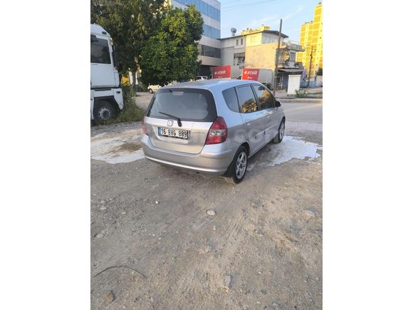 OTOMATİK JAZZ SANRUFLU