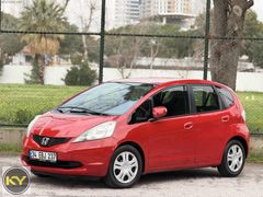 2010 HONDA JAZZ 1.4 JOY OTOMATİK 148.000 KM K.KART