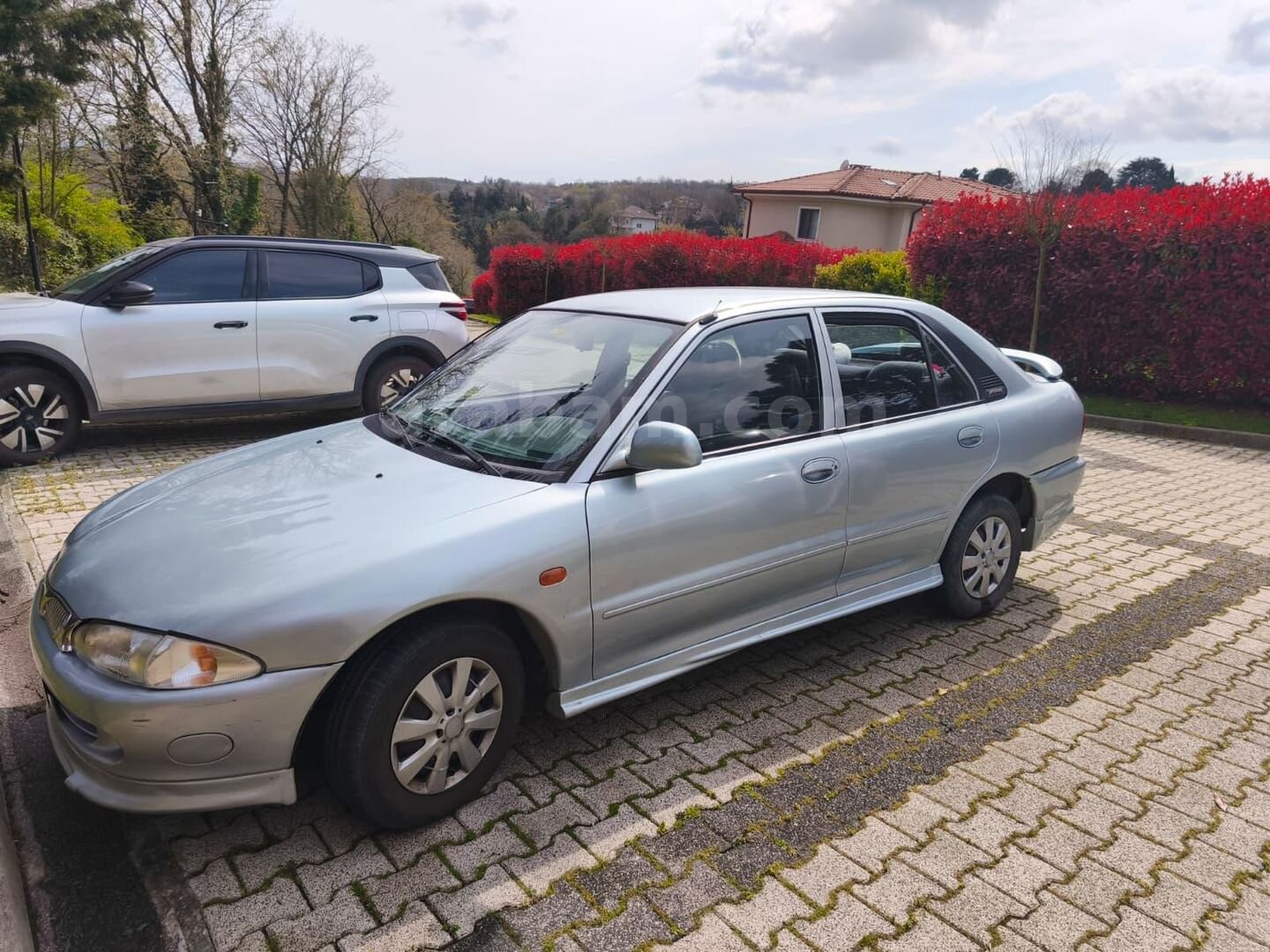 Sahibinden Proton 415 GLS 1998 Model İstanbul 214.500 km Gri (Gümüş) 1