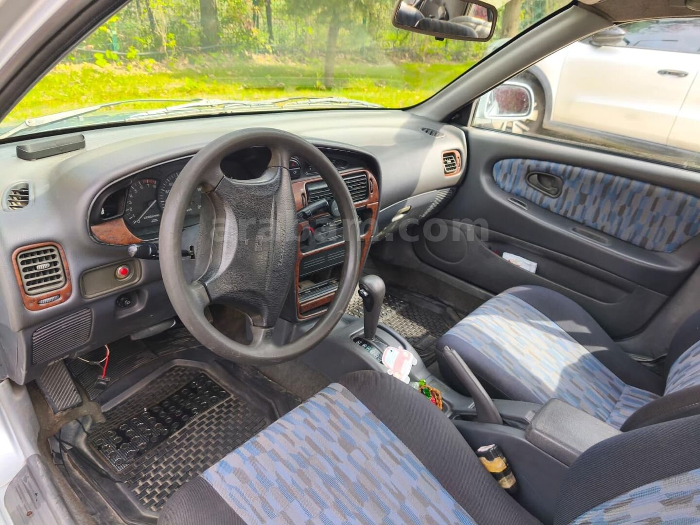 Sahibinden Proton 415 GLS 1998 Model İstanbul 214.500 km Gri (Gümüş) 6