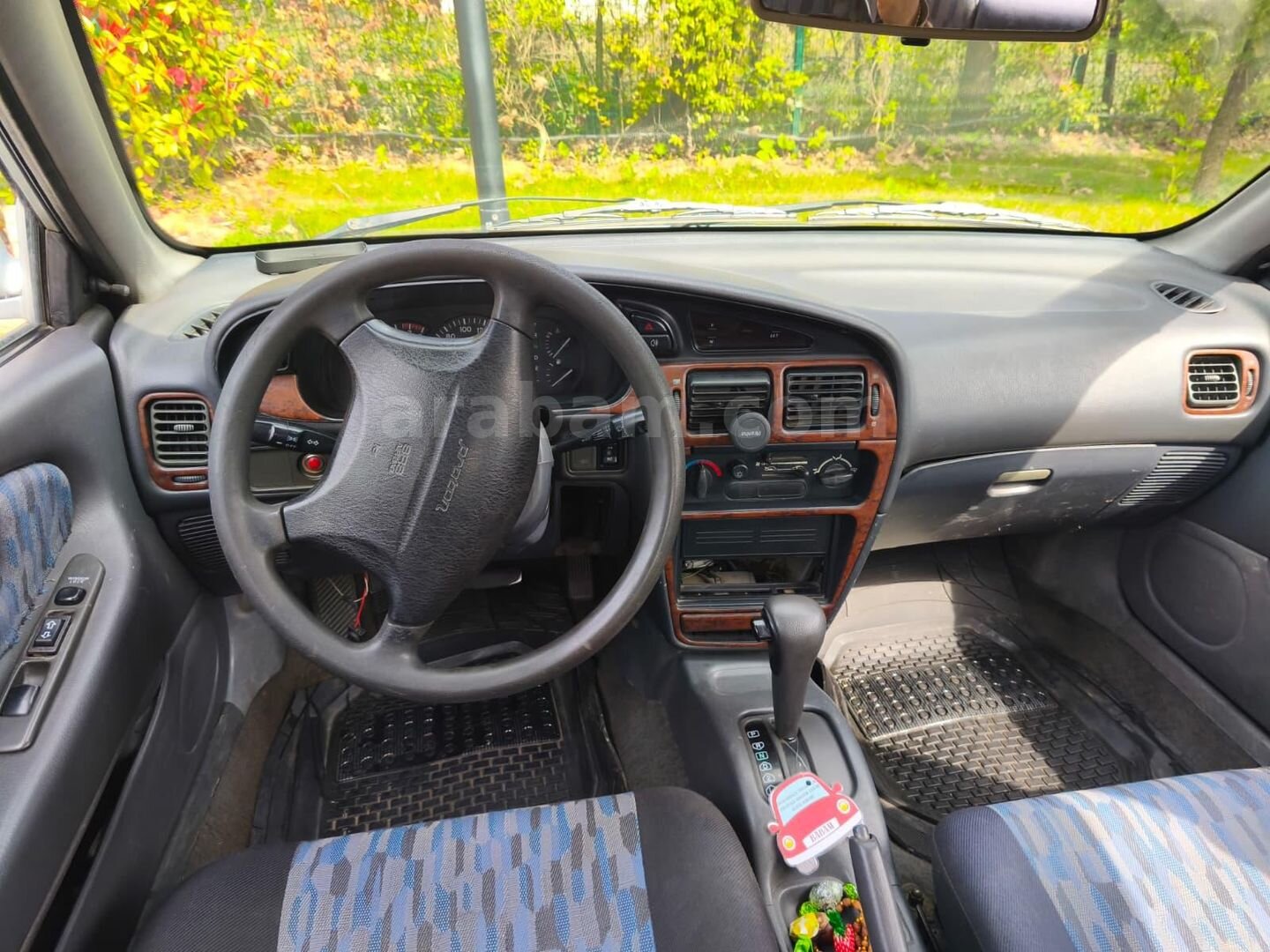 Sahibinden Proton 415 GLS 1998 Model İstanbul 214.500 km Gri (Gümüş) 4