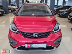 ÇAMKIRAN H2 GAZİEMİR'den2025 Honda Jazz 1.5Hybrid Crosstar 107Hp