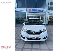 TECİMEROĞLUNDAN TERTEMİZ FULL HONDA JAZZ ELEGANCE CVT