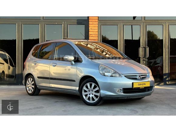 2009 HONDA JAZZ 1.4 ELİTE
