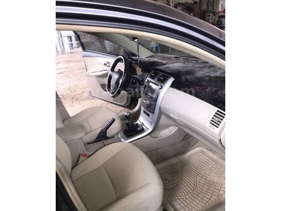 Sahibinden Toyota Corolla 1.4 D-4D Elegant 2012 Model 