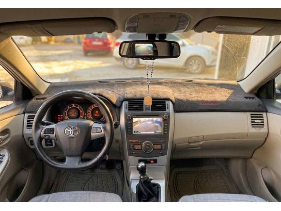 Sahibinden Toyota Corolla 1.4 D-4D Elegant 2012 Model 