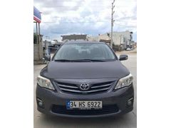 Sahibinden Toyota Corolla 1.4 D-4D Elegant 2012 Model 