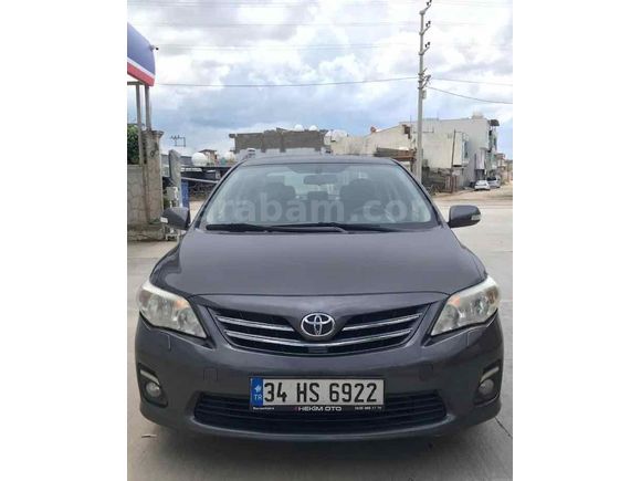 Sahibinden Toyota Corolla 1.4 D-4D Elegant 2012 Model 