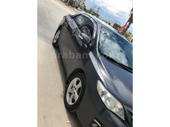 Sahibinden Toyota Corolla 1.4 D-4D Elegant 2012 Model 