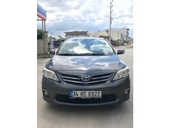 Sahibinden Toyota Corolla 1.4 D-4D Elegant 2012 Model 
