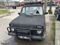 1986 4X4 1.6 LADA NİVA TEMİZ BAKIMLIDIR