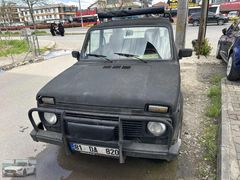 1986 4X4 1.6 LADA NİVA TEMİZ BAKIMLIDIR