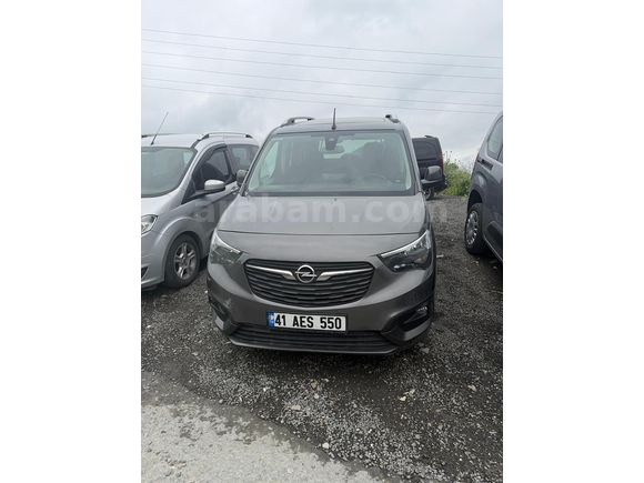 ÖZTAŞDEMİR'DEN 350 PEŞİNAT 24 AY SENET 2'69 2020 OPEL COMBO