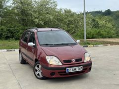 2001 SCENİC RXE 1.6 16V MANUEL LPG Lİ 310BİN KM DE TAKAS OLUR