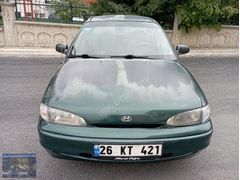 IŞIK'DAN HYUNDAİ ACCENT 1.3 LS 227.000 KM !!!