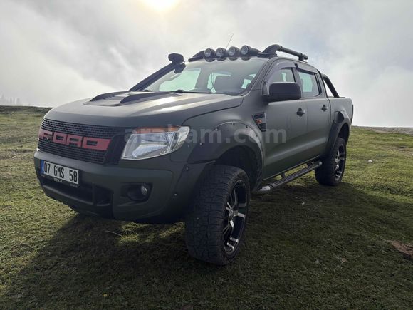 Sahibinden Ford Ranger 2.2 TDCi XLT 2012 Model Trabzon