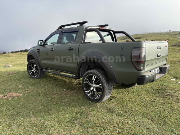Sahibinden Ford Ranger 2.2 TDCi XLT 2012 Model Trabzon