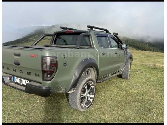 Sahibinden Ford Ranger 2.2 TDCi XLT 2012 Model Trabzon