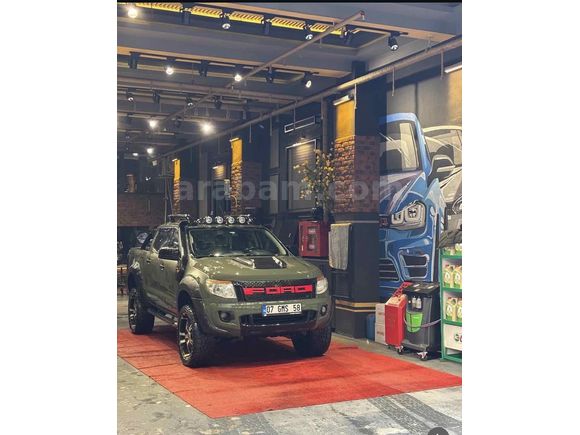 Sahibinden Ford Ranger 2.2 TDCi XLT 2012 Model Trabzon