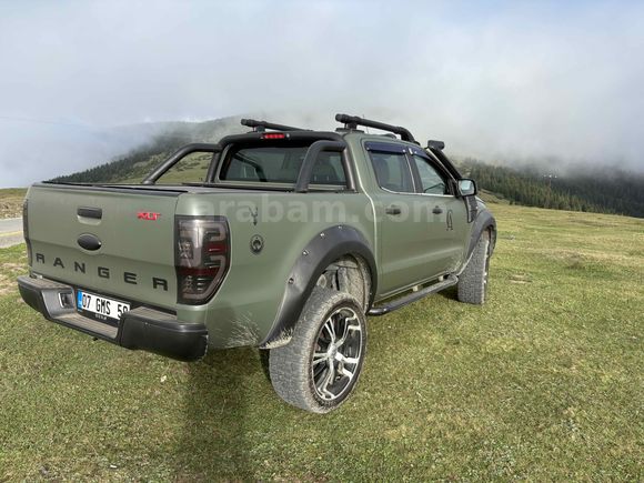 Sahibinden Ford Ranger 2.2 TDCi XLT 2012 Model Trabzon