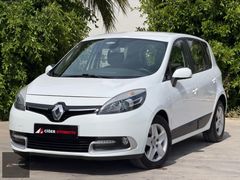 BOYASIZ 2013 RENAULT SCENIC 1.5 DCİ TOUCH 107.000 KM'DE