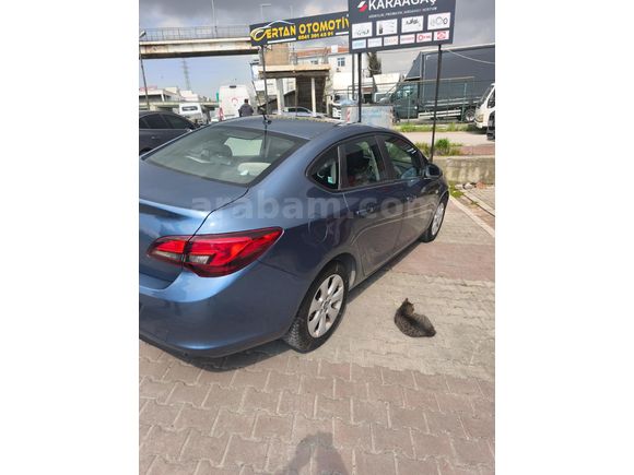Sahibinden Opel Astra 1.6 Edition Plus 2016 Model