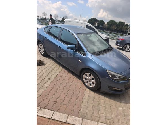 Sahibinden Opel Astra 1.6 Edition Plus 2016 Model