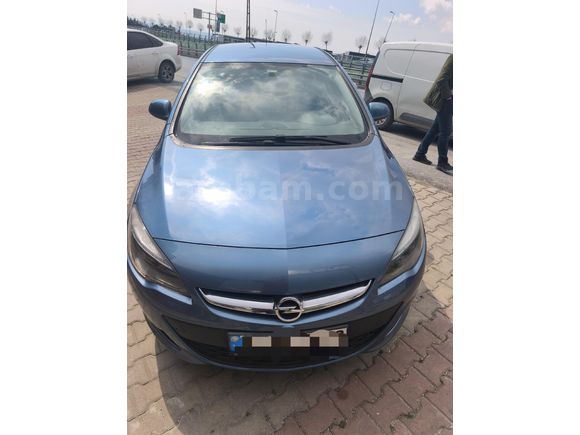 Sahibinden Opel Astra 1.6 Edition Plus 2016 Model
