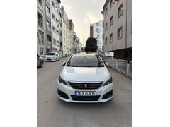 Sahibinden Peugeot 308 1.2 PureTech Allure 2017 Model  66.000 km Beyaz