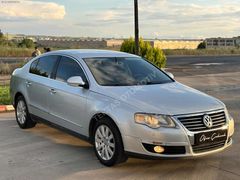 2007 ÇIKIŞ PASSAT 1.6 OTOMATİK BLF MOTOR LPG UYUMLU BAKIMLI