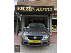 ERZİN AUTO'DAN 2006 MODEL PASSAT 1.6 FSİ BAKIMLI MASRAFSIZ TEMİZ