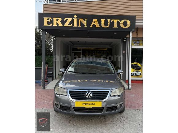 ERZİN AUTO'DAN 2006 MODEL PASSAT 1.6 FSİ BAKIMLI MASRAFSIZ TEMİZ