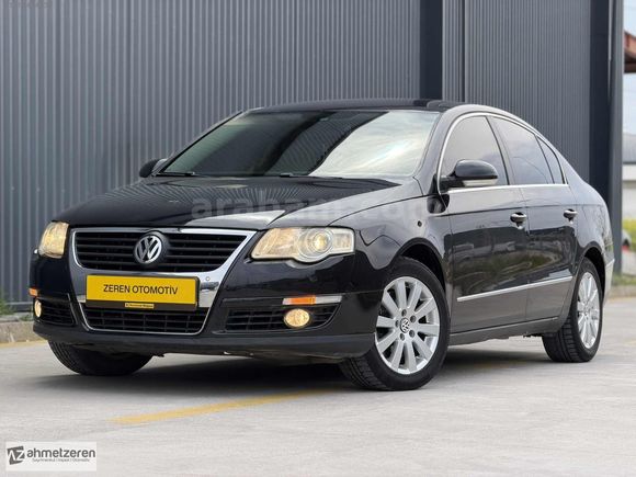 ZEREN 2008 VW PASSAT 1.6 FSI TİPTRONİC 145.000km COMFORTLİNE