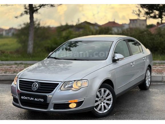 *İLK EL'den 112.000 KM'de 2006 VW PASSAT 1.6 COMFORTLINE*