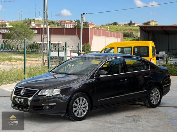 MİHREDEN BAKIMLI 199.oooKM'DE OTOMATİK PASSAT