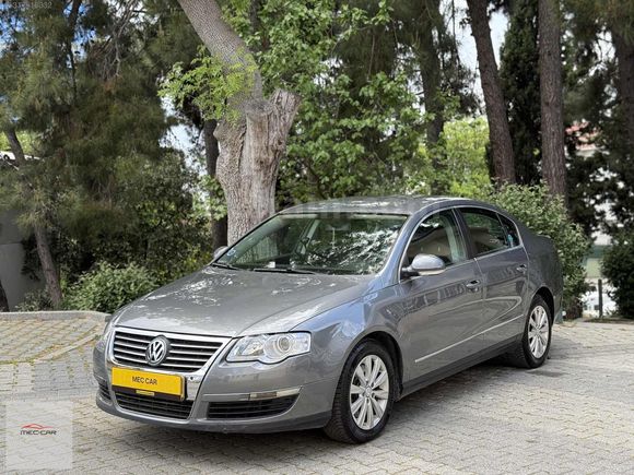 2006 MODEL 156.000 KMDE DSG PASSAT