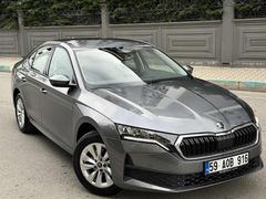 BAŞKENT AUTO'DAN SIFIR 2025 SKODA OCTAVİA ELİTE 1.5MHEV