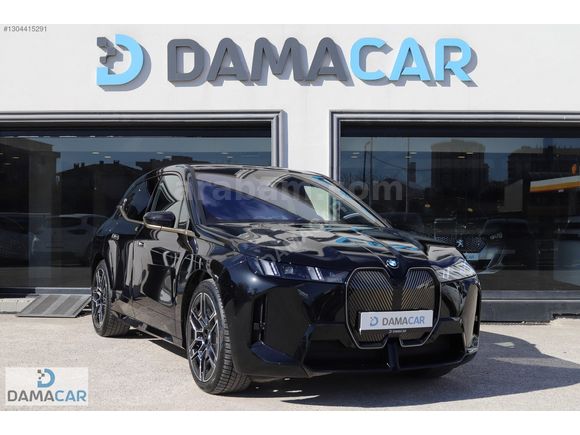 DAMACAR | BMW İX XDRİVE60 M SPORT - ARKA AKS/SHADOW/KOMPLE PFF