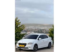 2015 PEUGEOT 301 1.6 HDİ ALLURE