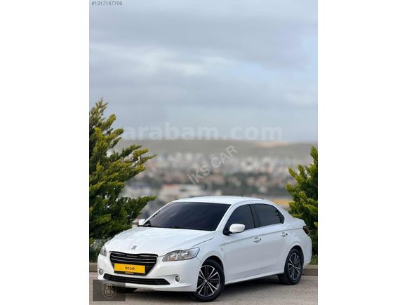 2015 PEUGEOT 301 1.6 HDİ ALLURE